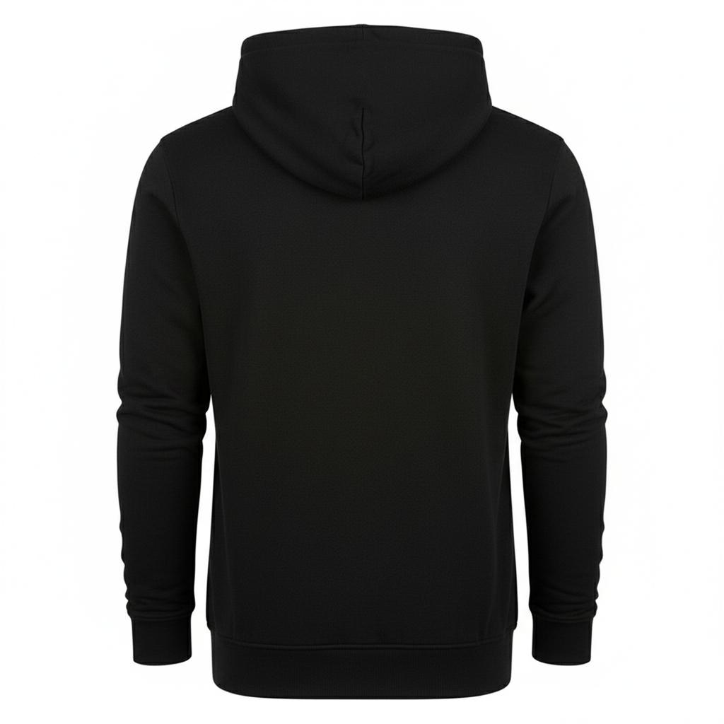 Cavalli Class Mens Logo Full Zip Hoodie