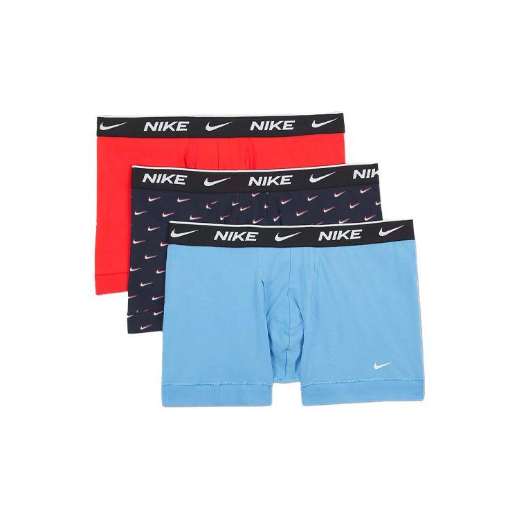 

Nike Дышащие эластичные боксеры, три штуки, мужское нижнее белье DV3967-939 S