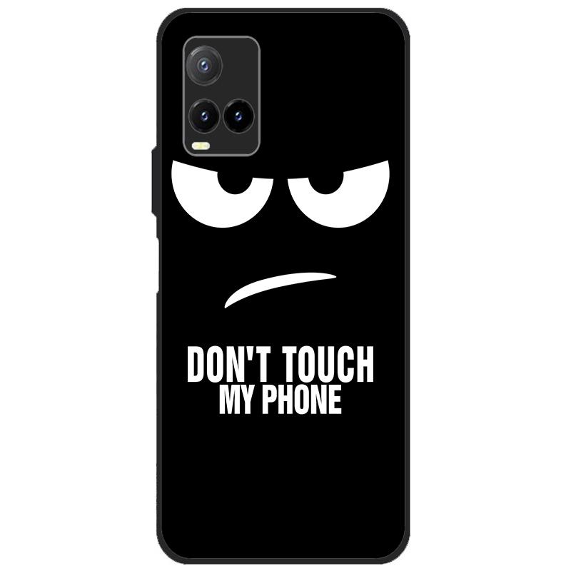 For vivo Y21 2021 Case For vivo Y21S Y33S Soft Case Silicon Phone Back Cover For VIVO Y 21 S 21S VivoY21 bumper Funda 6.51inch