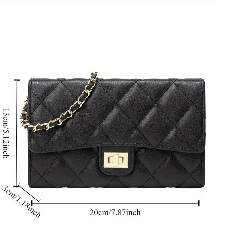 2024 Новая модная сумка-цепочка soul song — фото 5