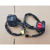 Motorcycle Handle Bar Switches Control Light Switch Indicator For Suzuki Haojue HJ125-23A