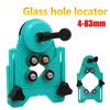 New Adjustable 4-83mm Diamond Drill Bit Tile Glass Hole Saw Core Bit Guide With Vacuum Base Sucker Tile Glass Open Locator Tool