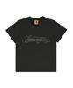 Ialeseuko Cubic Logo T-Shirt_Black