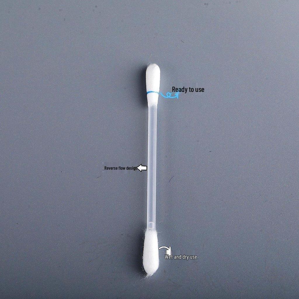Individually Wrapped Povidone-Iodine Swabs for Newborn Umbilical Cord Disinfection