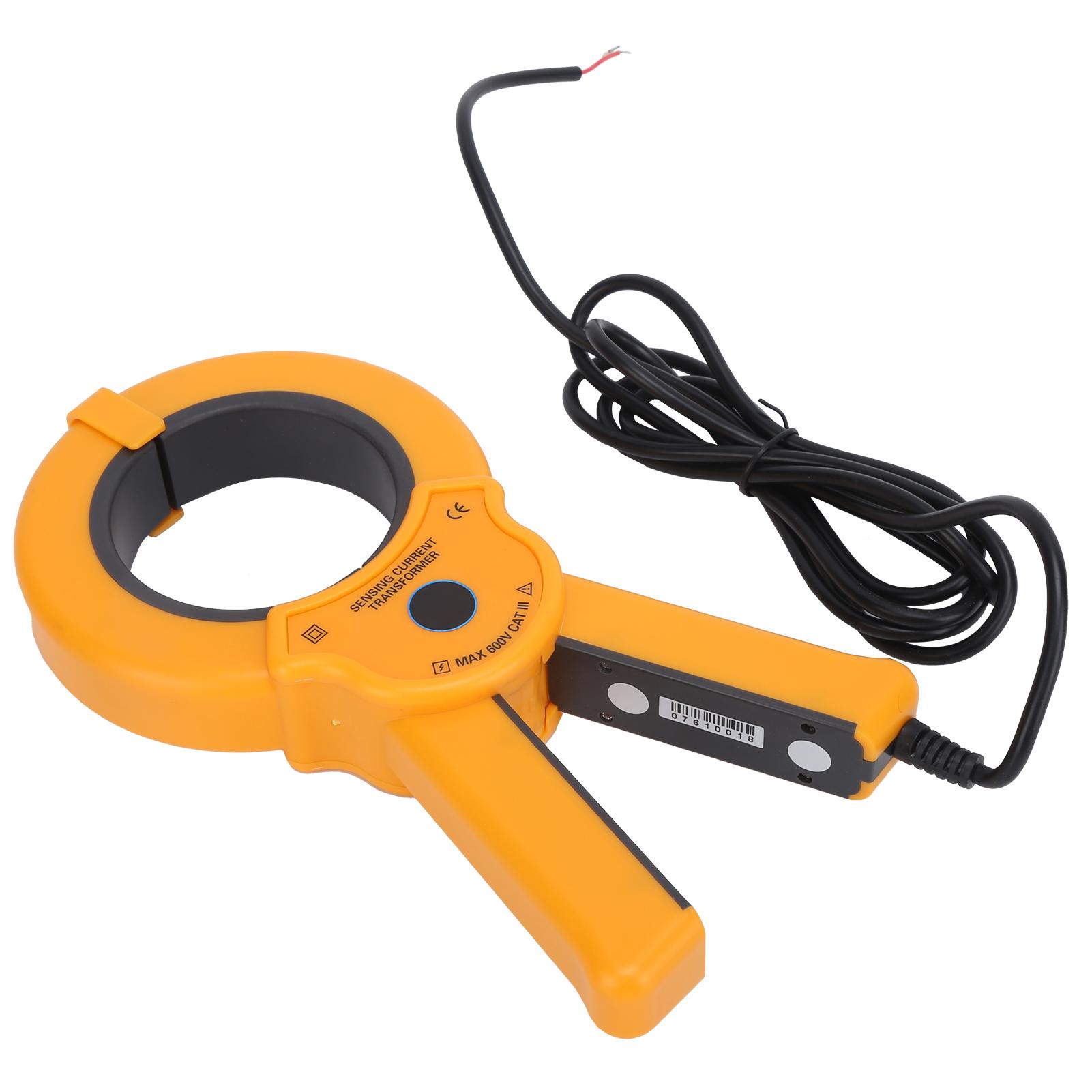 

ETCR070 R Type Clamp Current Transformer Clamp AC Current Sensor for Industrial Control Device