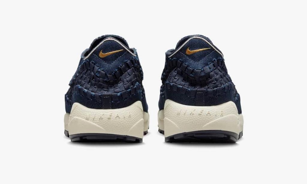 HF1759-400 Nike Air Footscape Woven Obsidian (Women's)