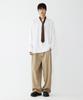 STUDIO TOMBOY [Men] Belted Chino Pants_Beige 9155331201