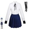 Lonely rock cos Goto Ichiri Yamada Ryoki Takuyu Dai Yidi Zhihong Xia Lonely rock cosplay suit