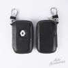 Leather Key Wallet Car Key Bag Multi Function Key Case For Renault Sport Duster Megane 2 3 koleos duster logan clio Accessories PP8