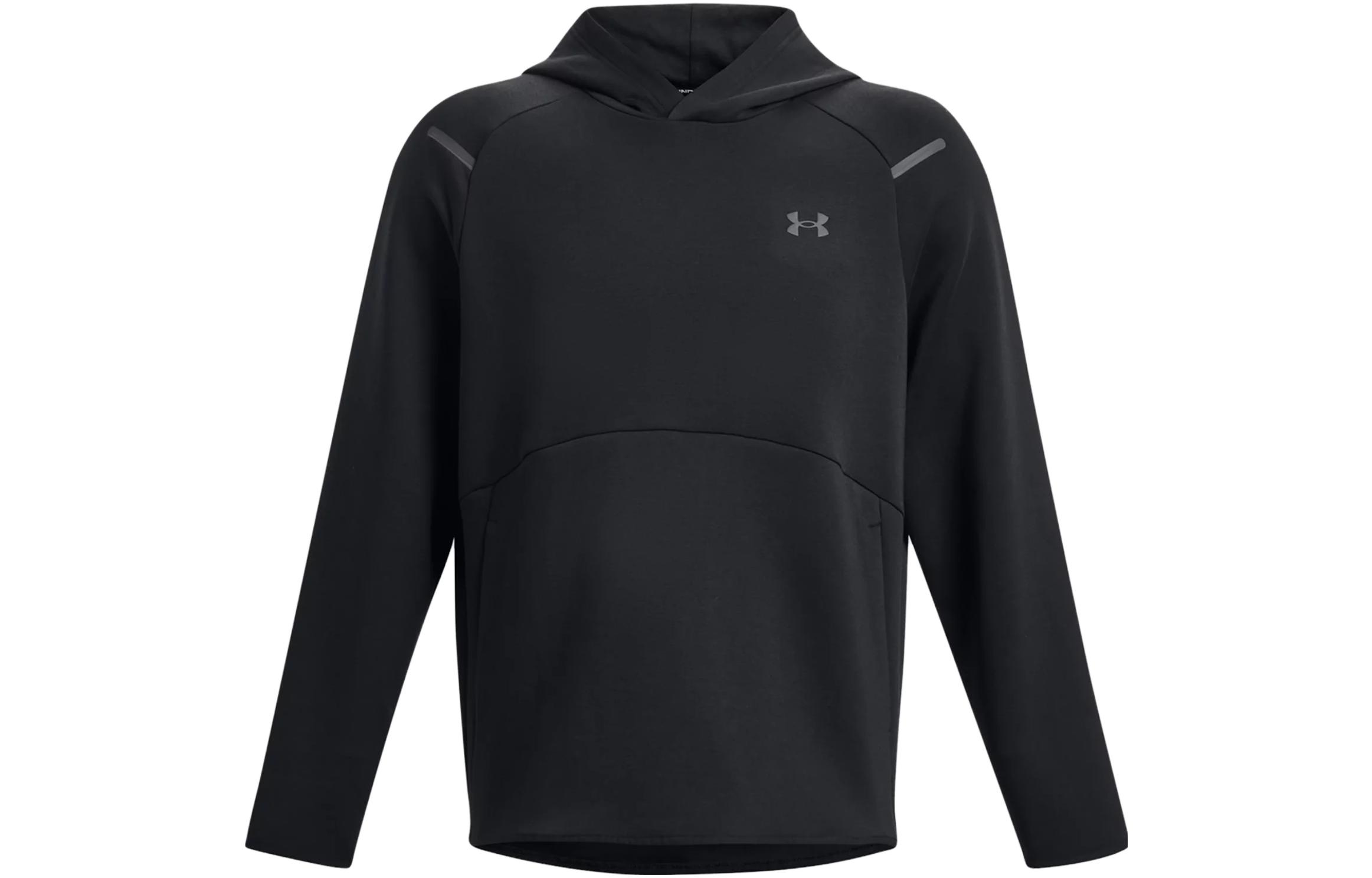 Under Armour UA Unstoppable Sweatshirt Men s Black 1383042-001 2XL