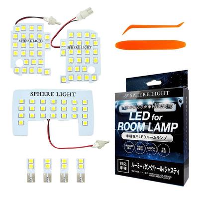 Kugelleuchte Auto LED Innenraumleuchten Set