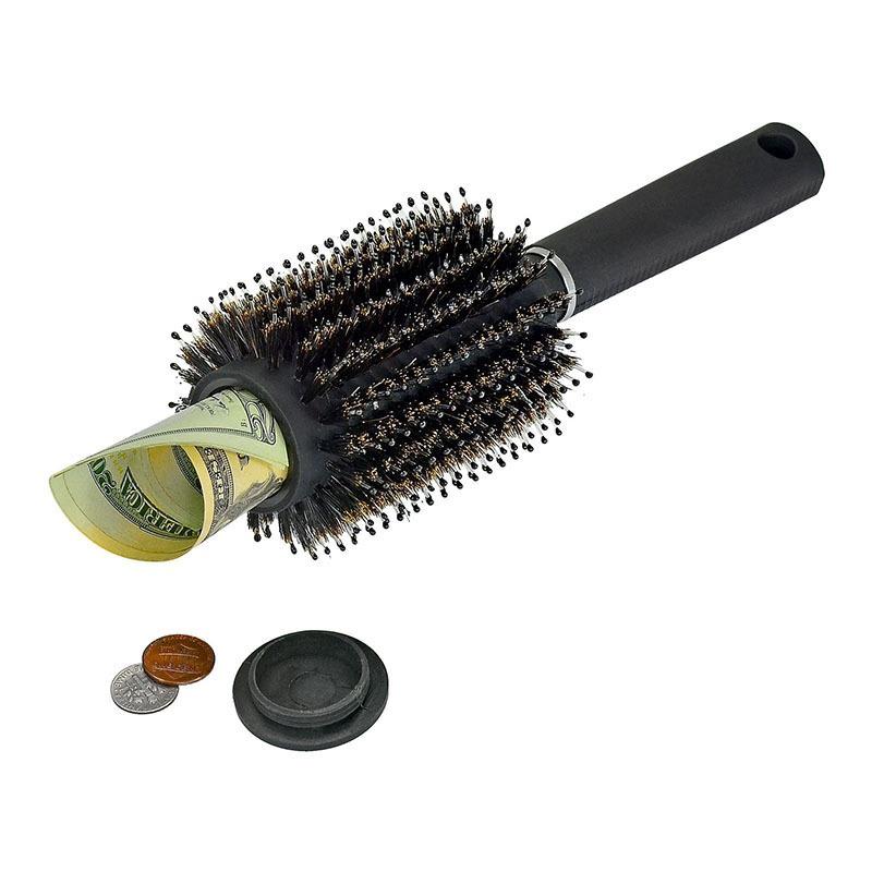 Portable Plastic Comb and Medicine Storage Box