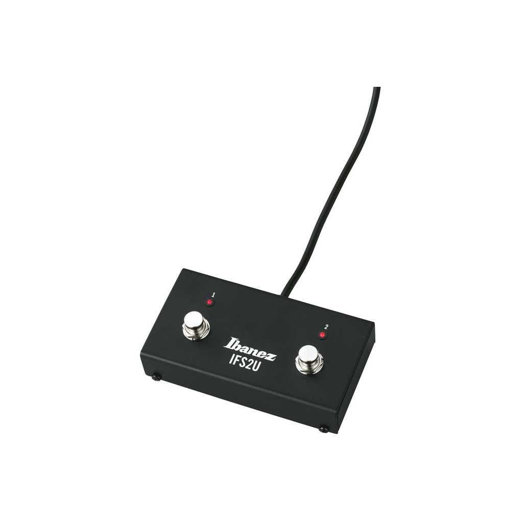 

Ножной переключатель IBANEZ IFS2U