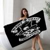 W-West-Coast-Choppers Kustom-Biker-Rebel Microfiber Beach Towel Absorbent Quick dry Soft Yoga Resort Mountain Climbing Towel