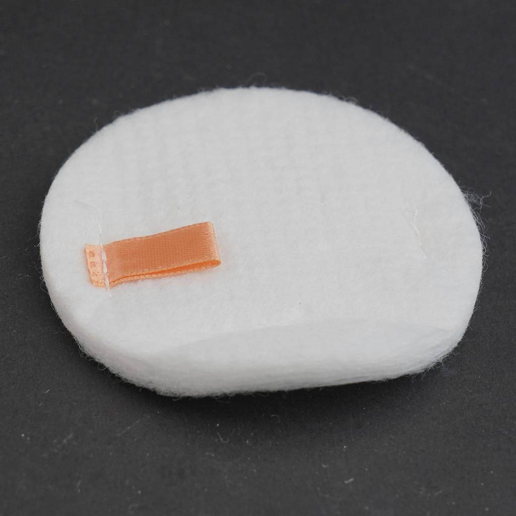 For Shark For IQ Robot Vacuum Compatible Foam & Felt Filter Set of 4 Pieces