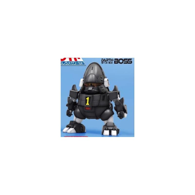 

[Plastic model] LEAPRO omoroid darth boss AO-2 Total height approx. 90mm plastic kit