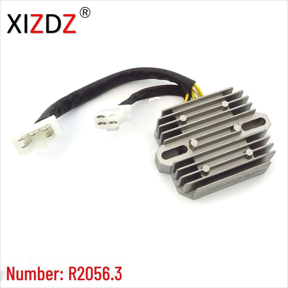 

2056.3 підходить для Honda CB FCK SC 750 - Тип збудження 31600-MA6-000. Core package