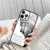 dean winchester supernatural Phone Case Cover For iPhone 17 Air 15 16 14 13 12 Pro Max 11 Pro Max Plus Coque Shell