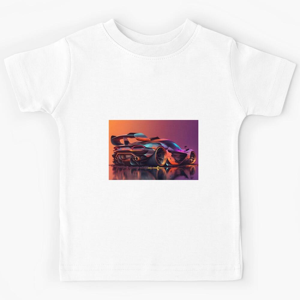 Perfection on wheels Kids T-Shirt 160