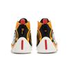 361 AG 4 SOAR BE WATER Cushioning Slip Resistant Abrasion Resistant High Top Basketball Shoes Men's Vintage Yellow 672341104-7