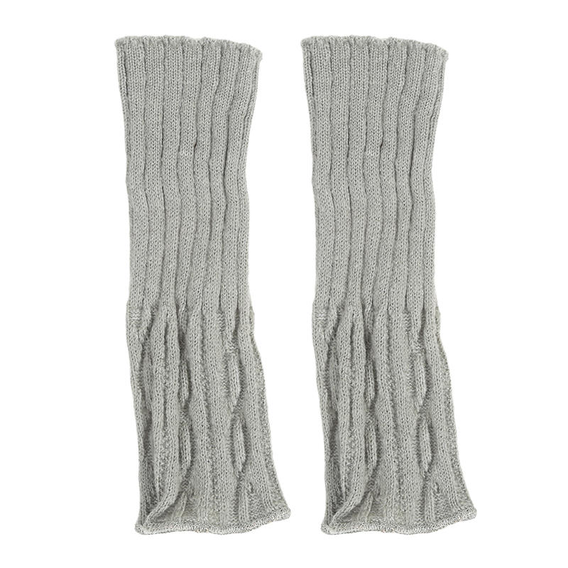 Stacked Knee High Socks Long Tube JK Socks Thigh Sleeves Spliced Knee Pads For Long Boots Soft Stretch Fabric Fashionable For Cosplay School Outfits