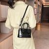 Chic Trendy Handbag Stylish Shoulder Bag 2023 Summer New Fashion Simple Crossbody Bag For Women