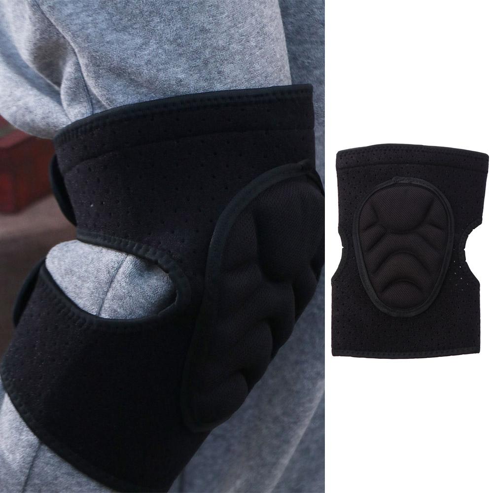 Anti Collision Sports Knee Pads Sponge Elastic Knee Pads Volleyball Thickening Knee Pads  Unisex