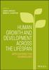 Buch Human Growth and Development Across the Lifespan : Applications for Counselors