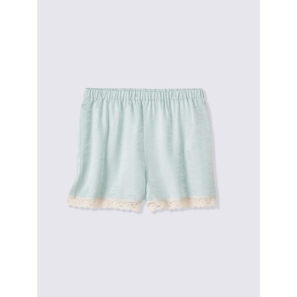GU by Uniqlo Satin Easy Shorts