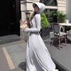 Sunscreen clothes women's long body 1011 new UV protection sunscreen clothes dress waist long skirt thin coat