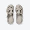 Summer new fashion platform leather hole shoes versatile outer wear casual beach slippers women's shoes