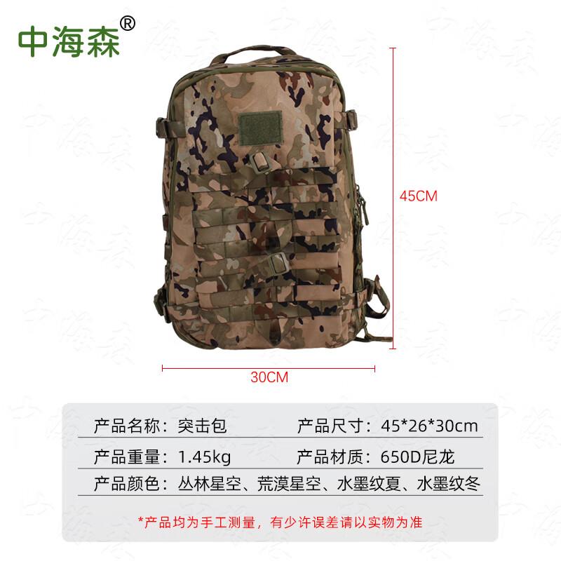 Outdoor Tactical Assault Backpack