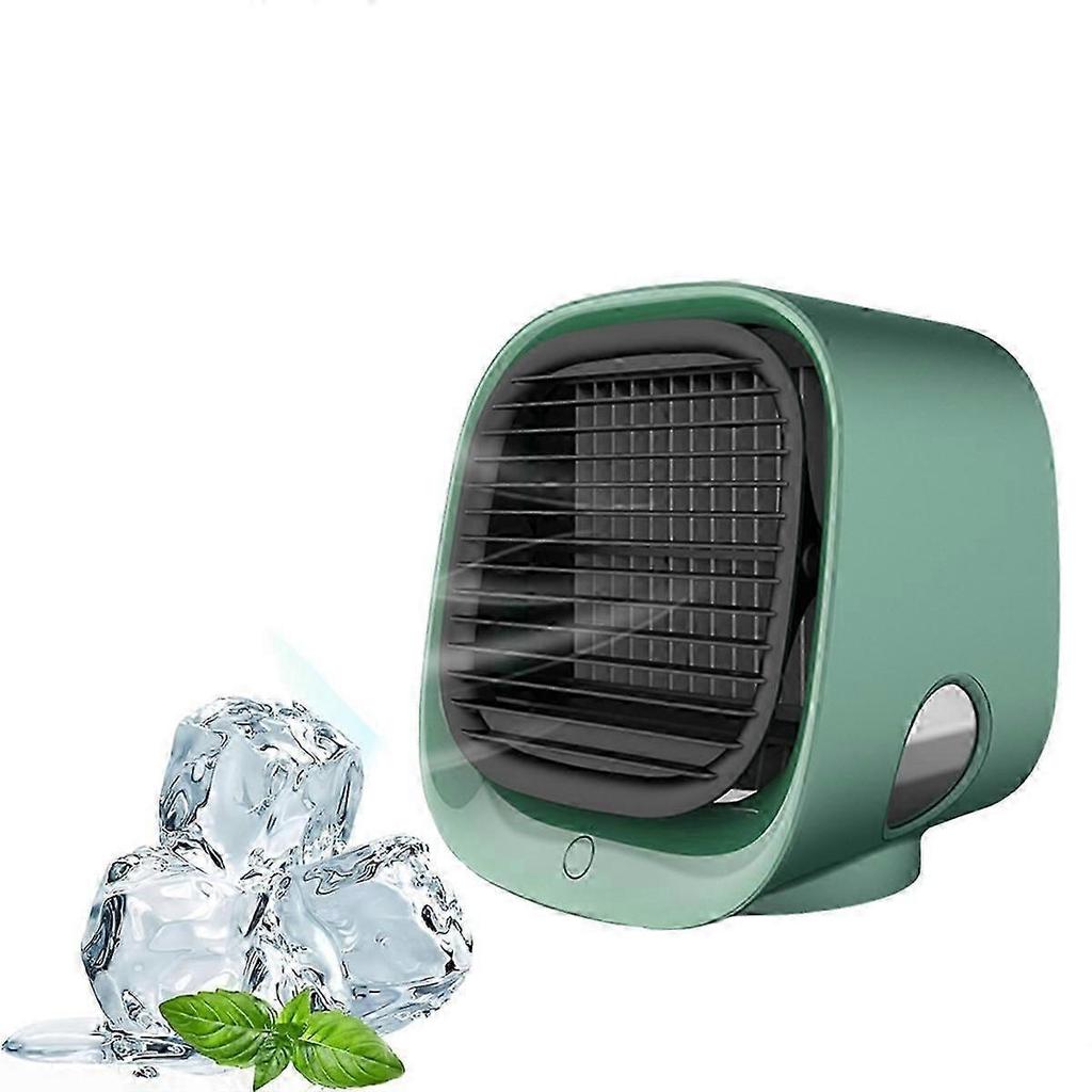Desktop Water Cooling Fan Mini Cooling USB Air Cooler