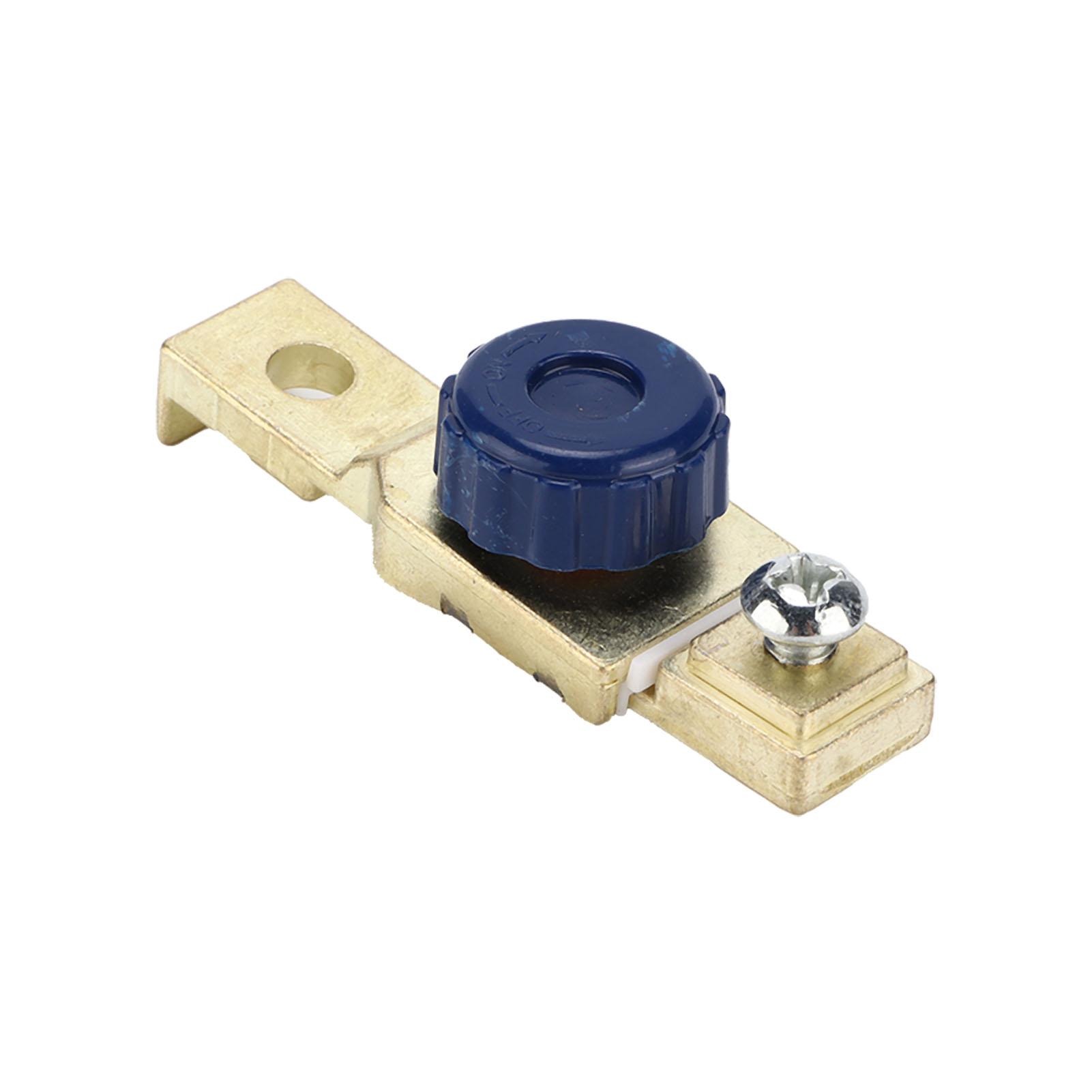 

Выключатель-изолятор клеммы аккумулятора для автомобиля, мотоцикла, газонокосилки