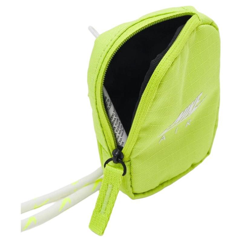 Nike Polyester Shoulder Bag Crossbody Bag Mini Unisex Green Casual DV4223-903