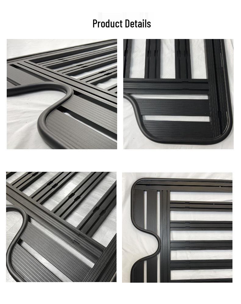 BYD Fangchengbao Roof Platform Luggage Rack