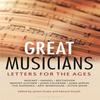 Letters for the Ages  Great Musicians Hardback Book 9781399419468