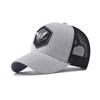 Personality Letter New Design Retro Mesh Baseball Cap for Men Women Autumn Summer Snapback Hat High Top Network Sun Hats Gorras