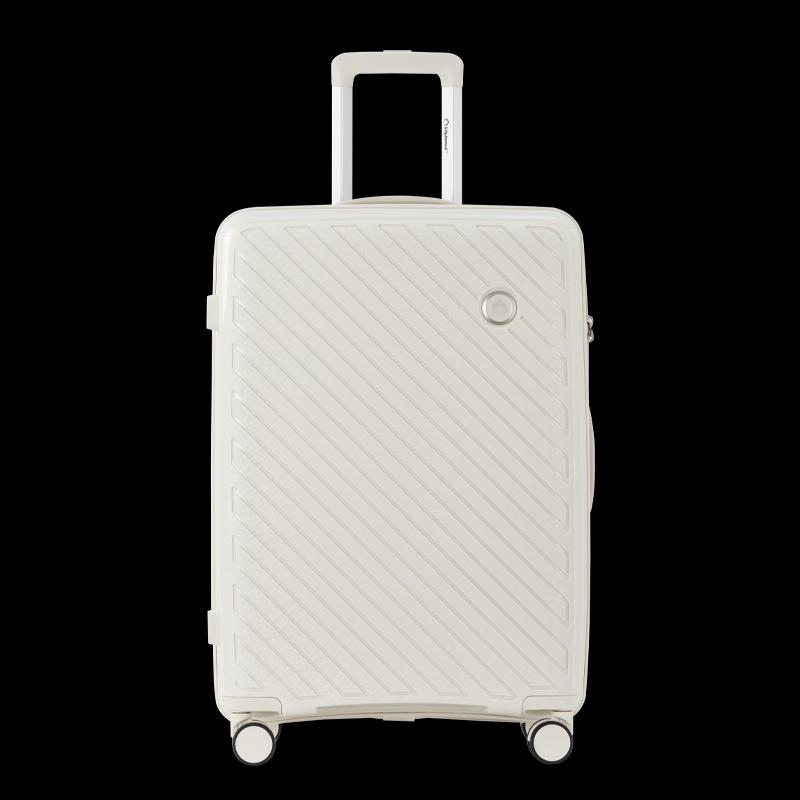 Diplomat DS-1323 24-inch PP Spinner Luggage with TSA Lock