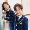 British Style Children's School Uniform Sets