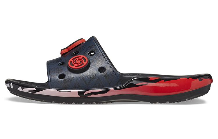 Шлепанцы Crocs X Jujutsu Kaisen Черный 208875-001 38-39