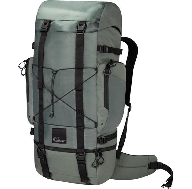 Рюкзак Jack Wolfskin Wanderthirst 45 slate green (2011231-4136)