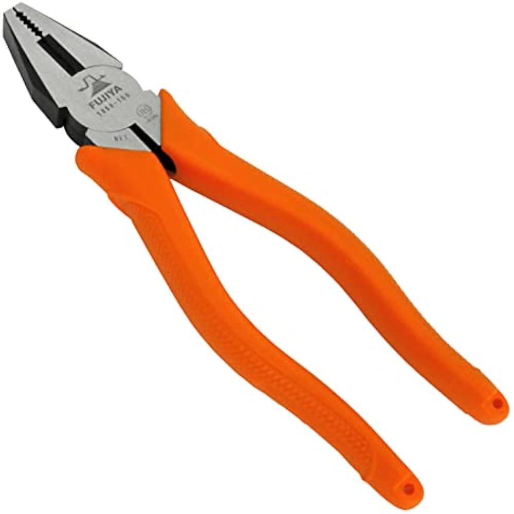 Fujiya (Fujiya) pliers JIS standard 150mm 1050-150