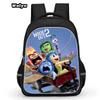 Mind Secret Service 2Ide Out Simple Cute Backpack Student School Bag Backpack