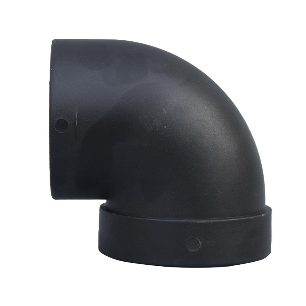 75mm Plastic L Air Ducting Pipe Elbow Outlet Connector For Webasto Eberspaecher Air Parking Heater Accessory