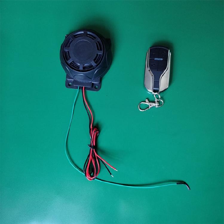 A Set Motorcycle Scooter Alarm System All Purpose Anti Theft Security System