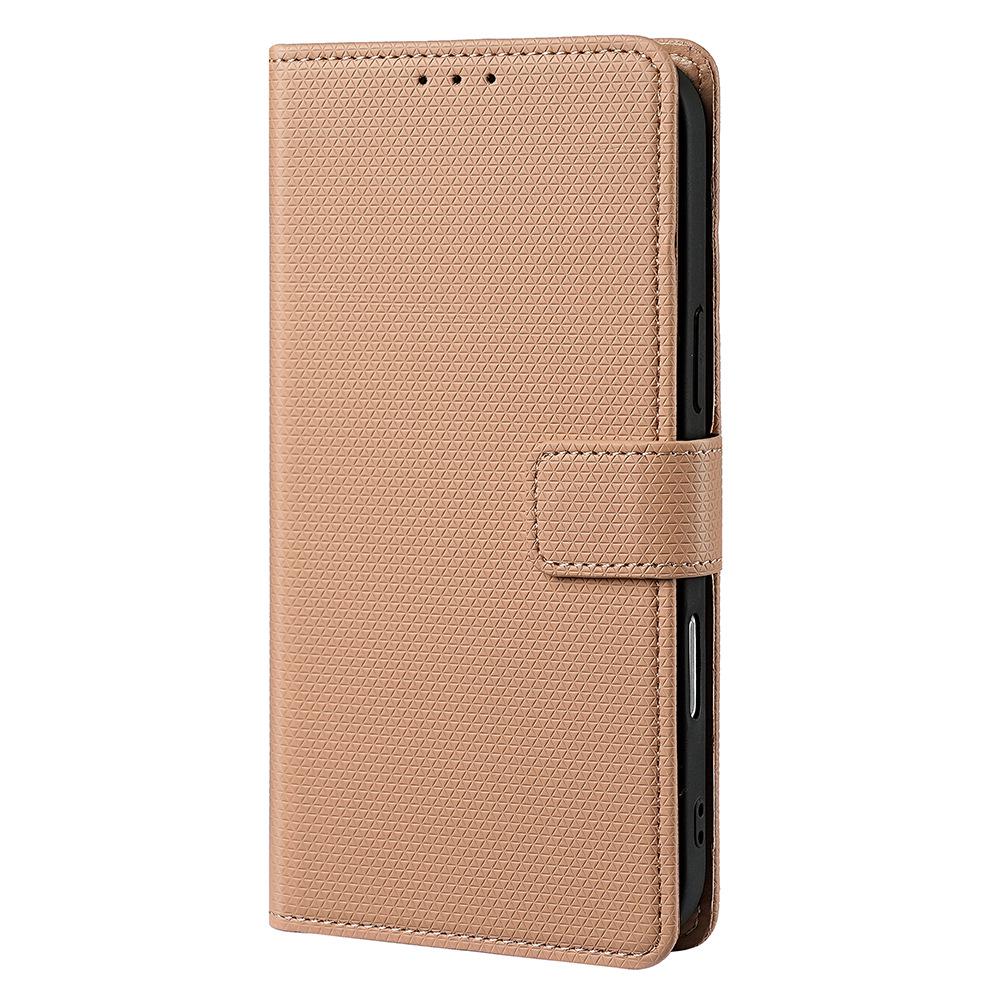 Realme 14 Pro Leather Case - 15T Multi-Stand Wallet, 12Plus Flip Full Cover