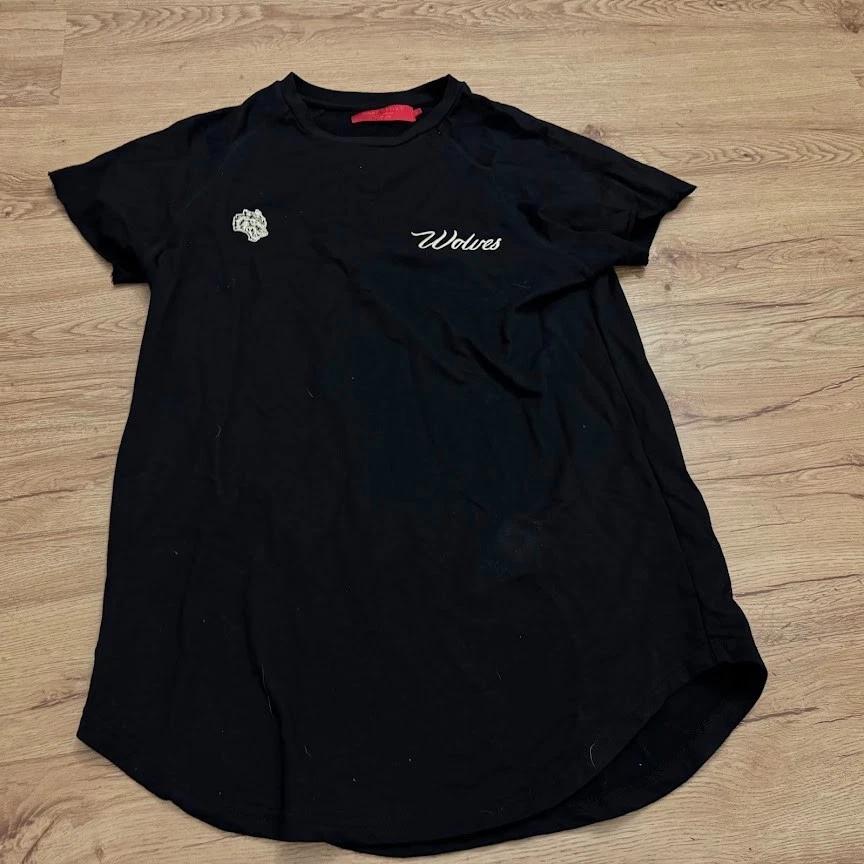 Darc Sport T-shirt Men’s Wolves Black 276/1000 Large 4XL