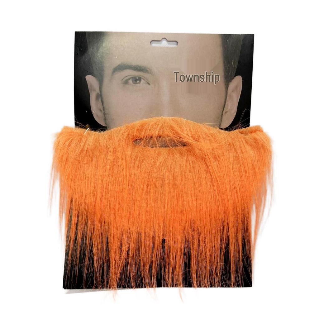 Halloween Party & Theater Costume Realistic Fake Pirate Beard