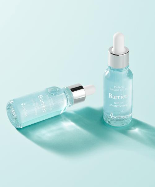 Nine Wishes Barrier Ampoule Serum x2ea NONE